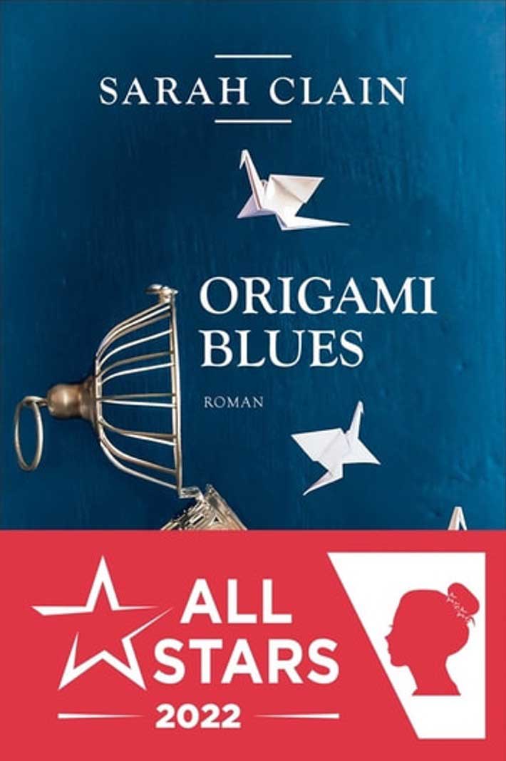 Origami Blues